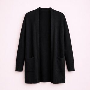 NWT Aritzia Plush Open-Front Sweater w/ Pockets